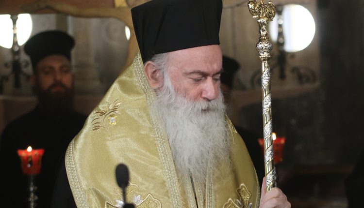 Η-Ιερά-Μητρόπολη-Κορίνθου-για-την-εκλογή-του-νέου-Ποιμενάρχη-της,-Μητροπολίτη-Παύλου