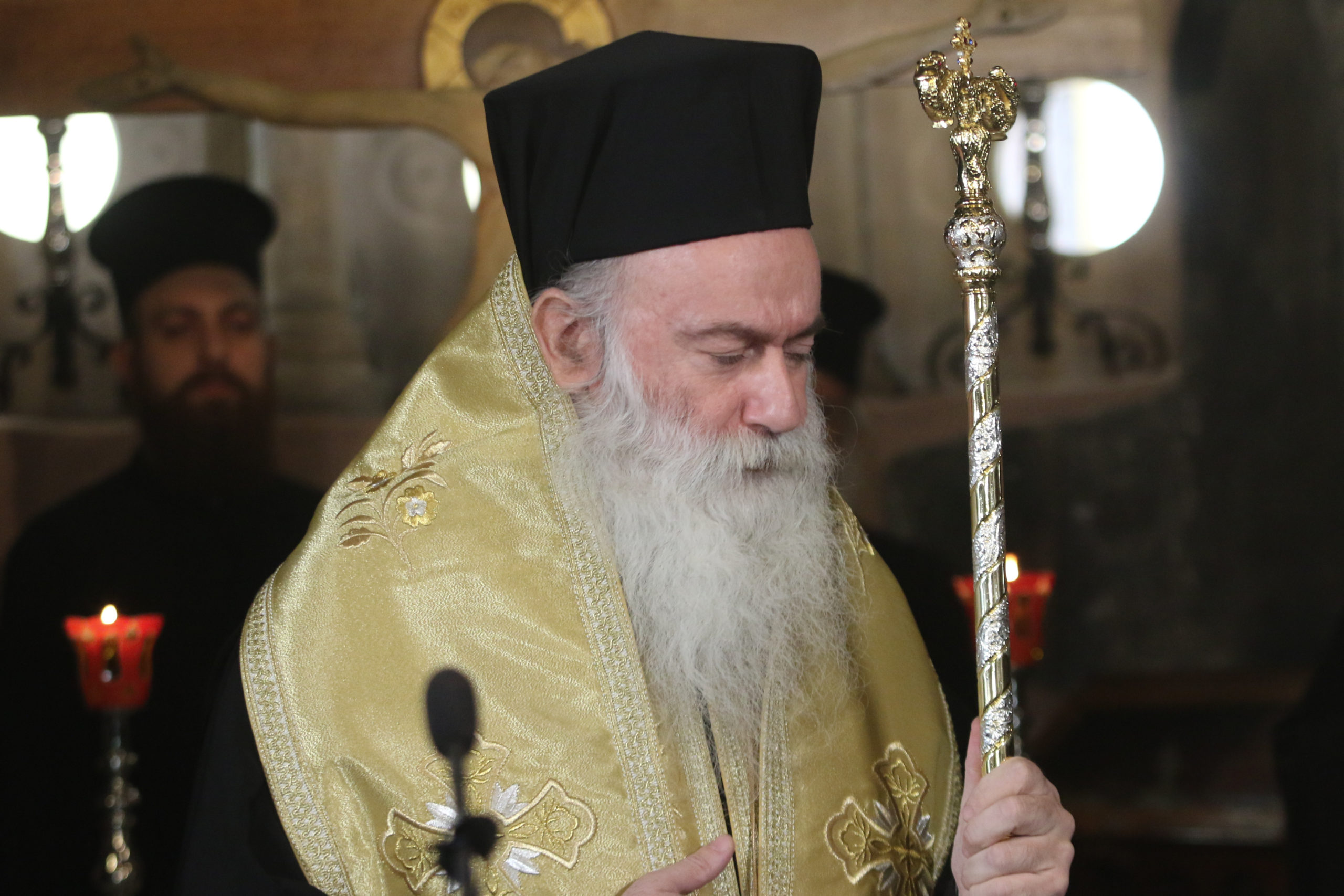 Η-Ιερά-Μητρόπολη-Κορίνθου-για-την-εκλογή-του-νέου-Ποιμενάρχη-της,-Μητροπολίτη-Παύλου