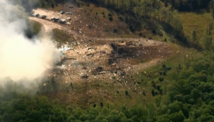ΗΠΑ:-Ισχυρή-έκρηξη-σε-εργοστάσιο-πυρομαχικών-στο-Τενεσί-–-Φόβοι-για-πολλούς-νεκρούς