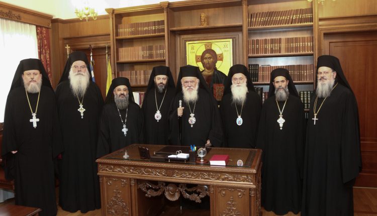 Τα-προφίλ-των-νέων-Επισκόπων-Σκιάθου,-Χριστουπόλεως,-Δομενίκου-Επιδαύρου-και-Ταλαντίου