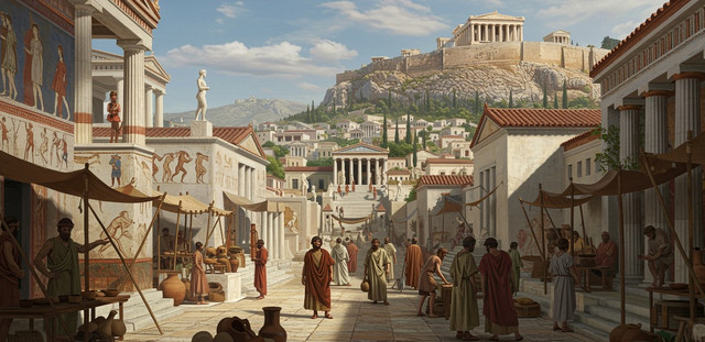 Η-σκοτεινή-πλευρά-της-ελληνικής-αρχαιότητας:-Η-αναπηρία-ήταν-καταδίκη,-ενώ-οι-γυναίκες-στερούνταν-βασικών-δικαιωμάτων