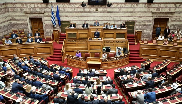 Προϋπολογισμός,-εργασιακά-και-κοινοβουλευτικές-μάχες-στο-κυβερνητικό-ημερολόγιο