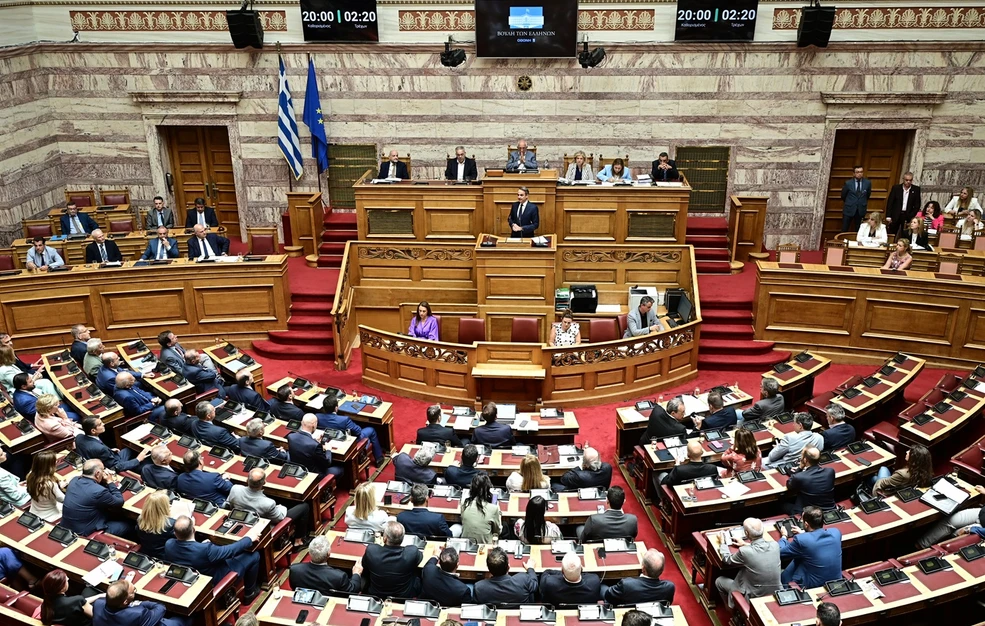 Προϋπολογισμός,-εργασιακά-και-κοινοβουλευτικές-μάχες-στο-κυβερνητικό-ημερολόγιο