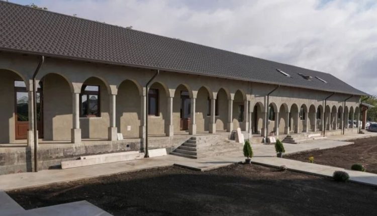 Η-Αρχιεπισκοπή-Κάτω-Δουνάβεως-κατασκευάζει-Κέντρο-Αποκατάστασης-και-Κοινωνικής-Ένταξης-για-νέους-με-εθισμούς