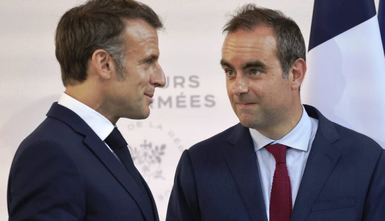 Γαλλία:-Ο-Μακρόν-ανέθεσε-πάλι-την-πρωθυπουργία-στον-Λεκορνί