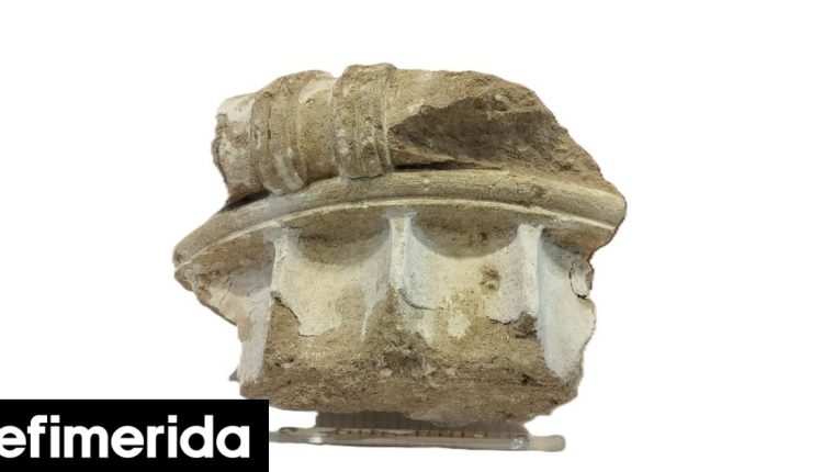 Επαναπατρισμός-αρχαίου-κιονοκράνου-από-τη-Γερμανία-Προέρχεται-από-την-Αρχαία-Ολυμπία,-η-ιστορία-του-[εικόνα]