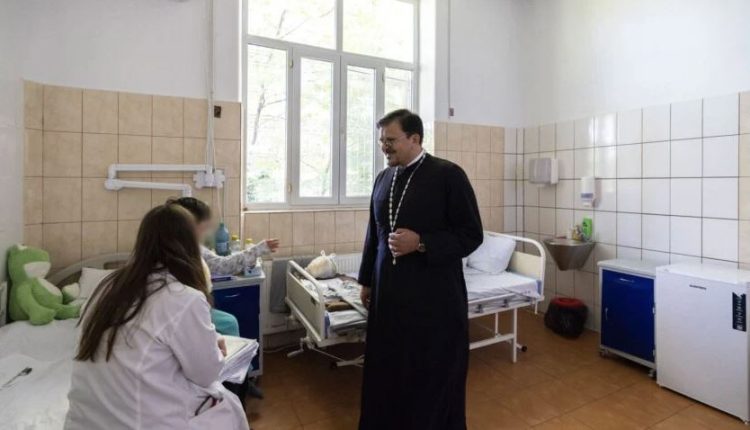 Παγκόσμια-Ημέρα-Ψυχικής-Υγείας-στο-Βουκουρέστι:-Προσευχή-για-τους-ασθενείς-και-έναρξη-εργασιών-σε-παιδοψυχιατρική-κλινική