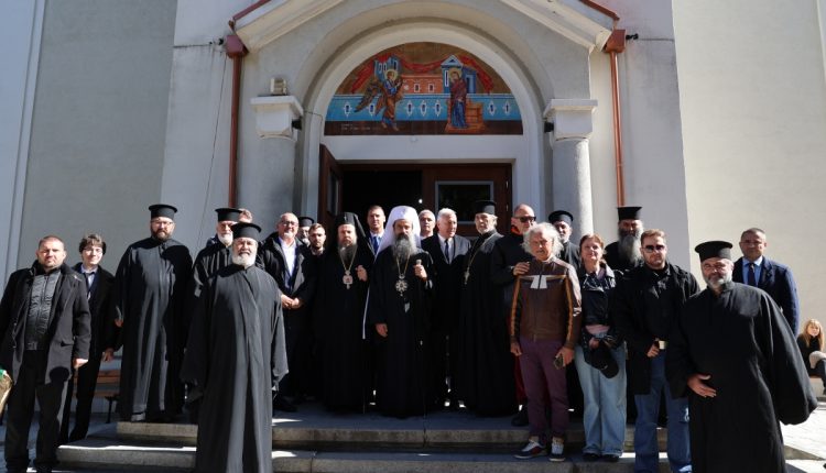 Ο-Πατριάρχης-Βουλγαρίας-επισκέφθηκε-την-πόλη-Ράζλογκ-με-την-ευκαιρία-των-113-χρόνων-από-την-απελευθέρωσή-της