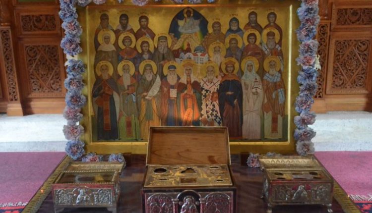 Η-εορτή-των-24-Προστατών-Αγίων-της-εν-Κορέα-Εκκλησίας