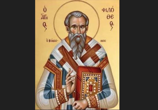 Άγιος-Φιλόθεος-ο-Κόκκινος-—-Ο-σοφός-Πατριάρχης-και-φωτεινός-ησυχαστής-της-Θεσσαλονίκης