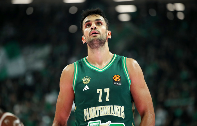 «deadline»-Παναθηναϊκού-σε-Γιούρτσεβεν-–-trade-με-Αμερικανό-σέντερ-της-euroleague