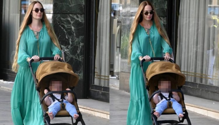 Αντωνία-Καλλιμούκου:-Έγινε-μητέρα