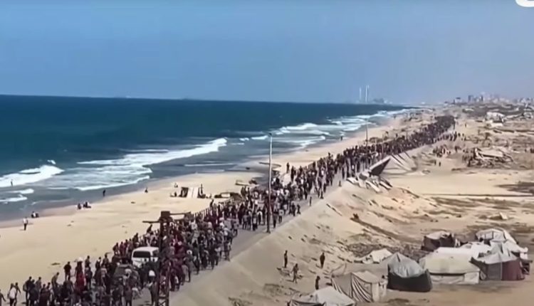 Περισσότεροι-από-500.000-άνθρωποι-επέστρεψαν-στο-βόρειο-τμήμα-της-Γάζας