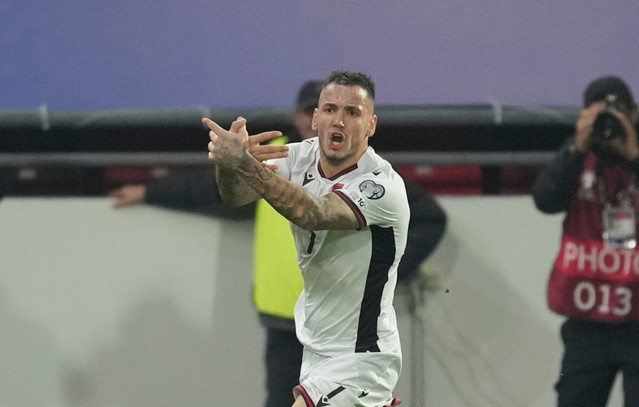 Προκριματικά-Μουντιάλ-2026:-Μεγάλη-νίκη-της-Αλβανίας-στη-Σερβία,-σφραγίζει-το-«εισιτήριο»-η-Νορβηγία