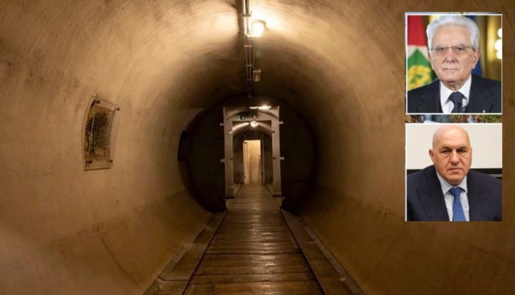 Ιταλία:-Δεν-υπάρχει-καταφύγιο-για-τον-αρχηγό-του-κράτους-σε-περίπτωση-πολέμου