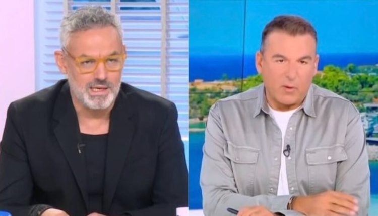 Νίκος-Συρίγος:-Απαντά-στην-«επίθεση»-του-Γιώργου-Λιάγκα