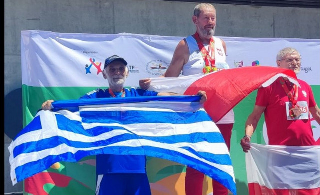 Νίκησε-χρονόμετρα-και-αντιξοότητες:-Η-συγκινητική-διαδρομή-του-Παναγιώτη-Αντωνιάδη-στο-Παγκόσμιο-Πρωτάθλημα-Μεταμοσχευμένων