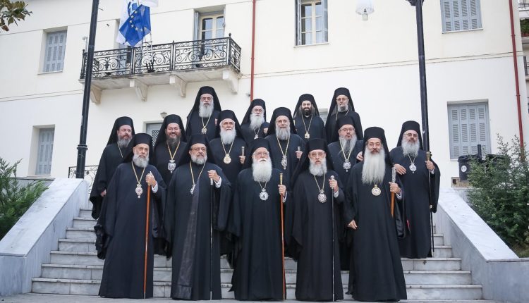 Πολυαρχιερατικός-Εσπερινός-Αγίου-Συμεών-στην-Λαμία