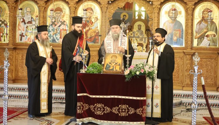 Σερρών-Θεολόγος:-«Το-κατηχητικό-έργο,-έκφραση-και-μαρτυρία-της-Εκκλησίας-στις-ποικίλες-προκλήσεις-των-καιρών»