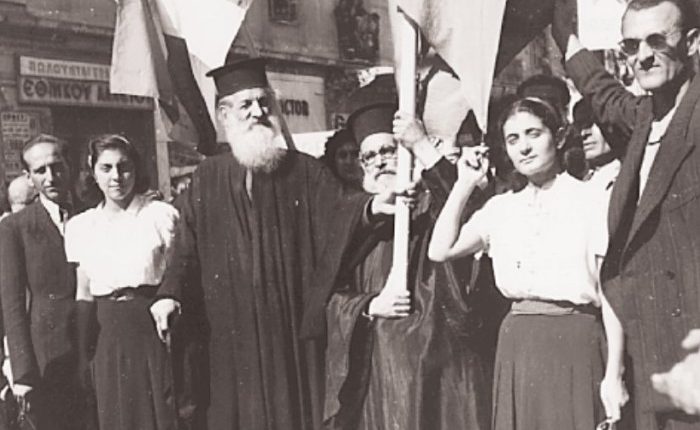 12-Οκτωβρίου-1944:-81-χρόνια-από-την-Απελευθέρωση-της-Αθήνας