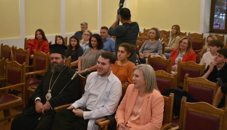 Διοργάνωση-εκδήλωσης-Σχολικού-Επαγγελματικού-Προσανατολισμού-από-την-ΙΜ.-Μαρωνείας