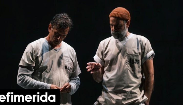 Μπήκαμε-στη-«φυλακή»-του-θεάτρου-Άνεσις-λίγο-πριν-ανέβει-η-παράσταση-«Η-τελευταία-έξοδος-Ρίτα-Χέιγουρθ»-Οι-πρώτες-φωτογραφίες