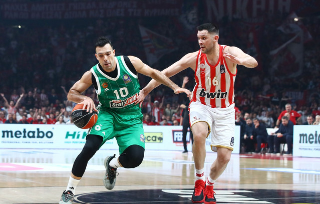 Ολυμπιακός-–-Παναθηναϊκός:-Αυτοί-είναι-οι-τρεις-διαιτητές-του-ντέρμπι