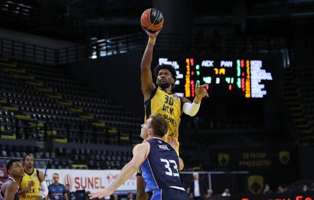 stoiximan-basket-league:-Εύκολα-το-2×2-η-ΑΕΚ-με-το-93-73-επί-του-Πανιωνίου