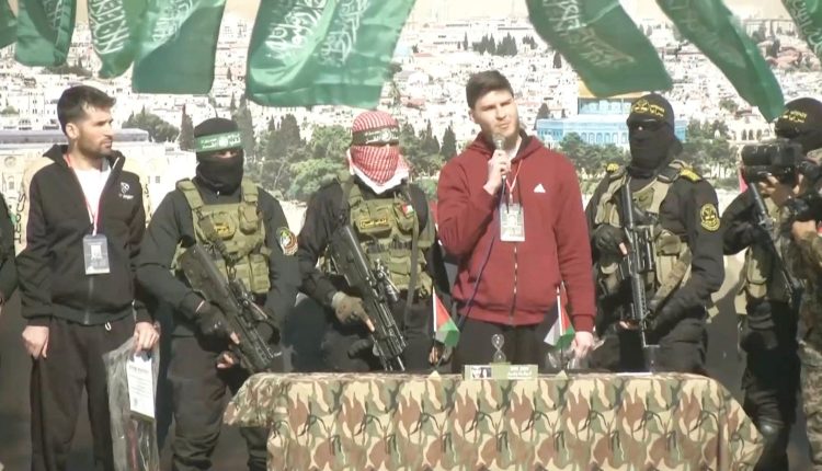 Γάζα:-Η-Χαμάς-έτοιμη-να-προχωρήσει-στην-απελευθέρωση-των-ομήρων-αύριο