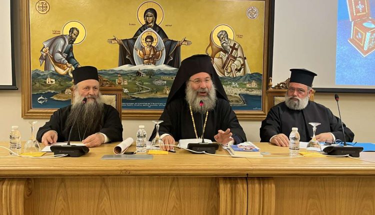 Γενική-Ιερατική-Σύναξη-στην-Ιερά-Μητρόπολη-Ρεθύμνης-και-Αυλοποτάμου
