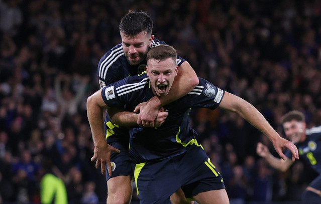 Προκριματικά-Μουντιάλ-2026:-Η-Σκωτία-νίκησε-τη-Λευκορωσία-και-πλησιάζει-στην-πρόκριση