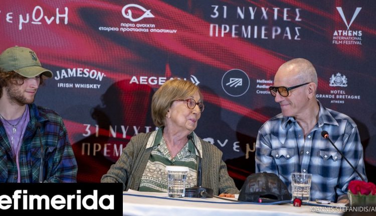 «Δεν-είμαι-ερημίτης»:-Στην-Αθήνα-για-τη-νέα-του-ταινία-ο-οσκαρικός-ηθοποιός-Ντάνιελ-Ντέι-Λιούις