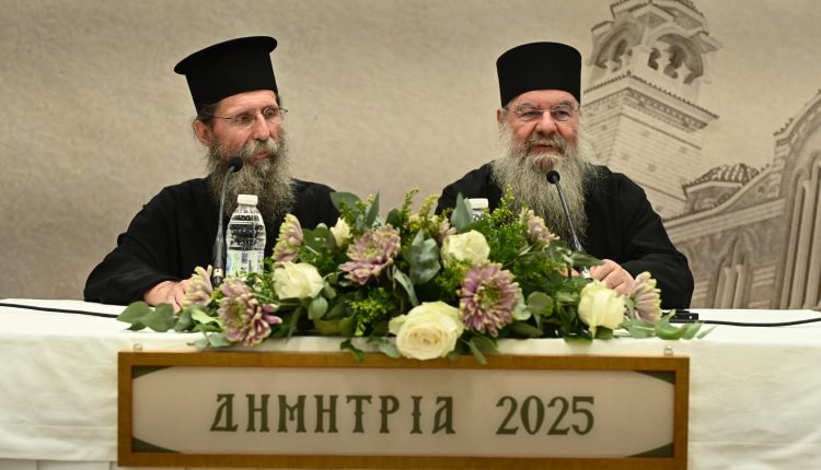 Η-ομιλία-του-Μητροπολίτη-Λεμεσού-με-θέμα:-«Θαυμαστός-ο-Θεός-εν-τοις-αγίοις-αυτού»-(ΒΙΝΤΕΟ)