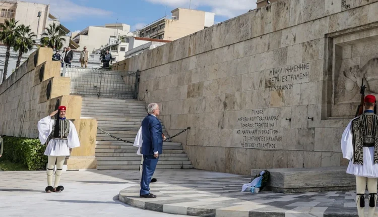 Τασούλας:-«Η-ελευθερία-δεν-είναι-δεδομένη»