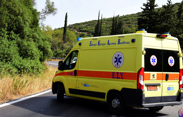 Τραγωδία-στη-Δράμα:-14χρονος-νεκρός-σε-τροχαίο-με-αγροτικό-–-Ανήλικοι-οδηγούσαν-το-όχημα