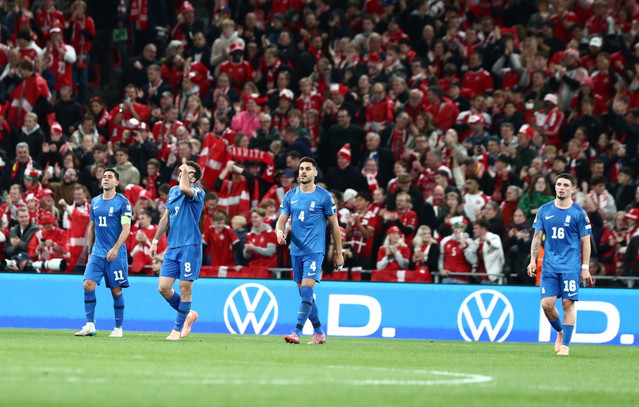 Δανία-–-Ελλάδα-3-1:-Από-3άρα-σε-3άρα-και…-αντίο-Μουντιάλ