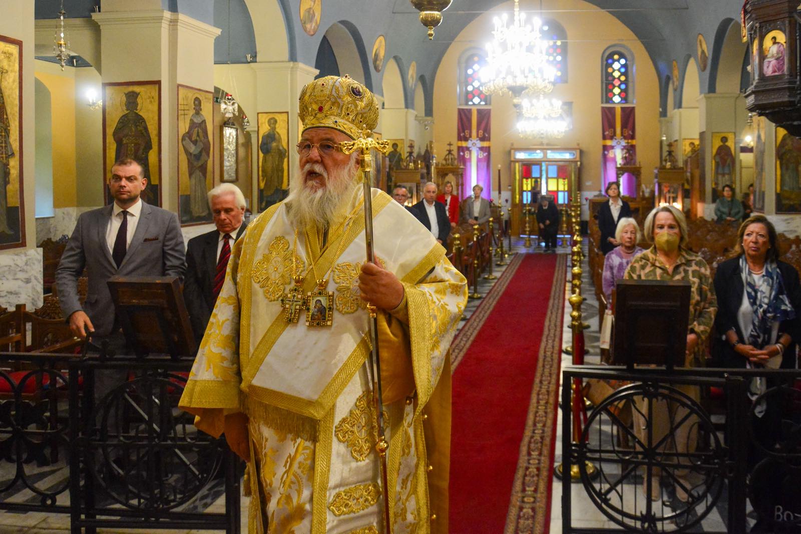 Κερκύρας-Νεκτάριος:-“Ο-σύγχρονος-άνθρωπος-της-ταχύτητας-βιώνει-μία-αλήθεια-συσκοτεισμένη”