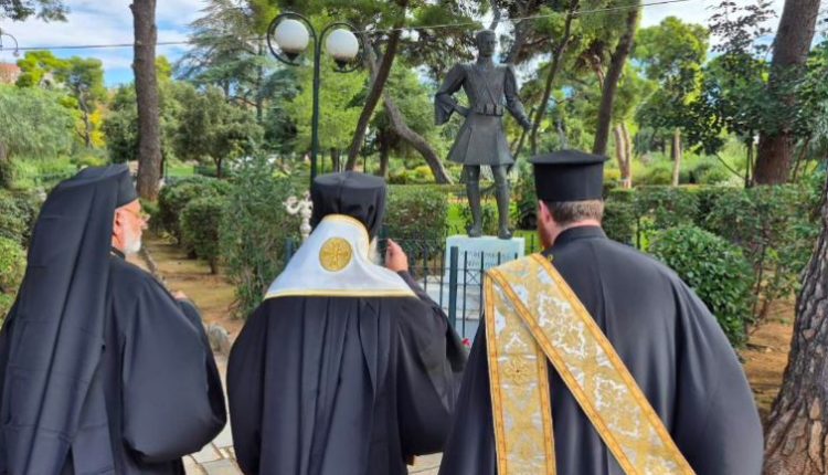 Επιμνημόσυνη-Δέηση-για-τον-Μακεδονομάχο-Παύλο-Μελά-στο-Κεφαλάρι