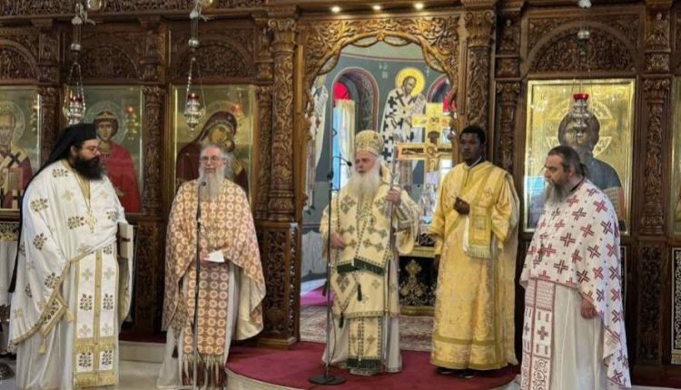 Επίσκεψη-του-Μητροπολίτου-Κινσάσας-Θεοδοσίου-στα-Γιαννιτσά