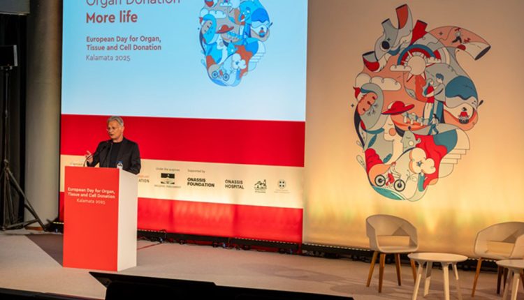 Δημήτρης-Πτωχός:-«Η-δωρεά-οργάνων-είναι-η-πιο-βαθιά-μορφή-αλληλεγγύης»