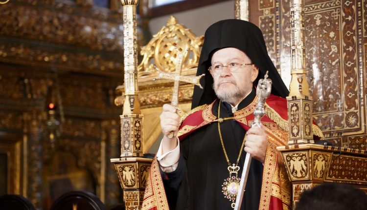 Χοροστασία-του-Μητροπολίτου-Μυριοφύτου-και-Περιστάσεως-στον-Πάνσεπτο-Πατριαρχικό-Ναό