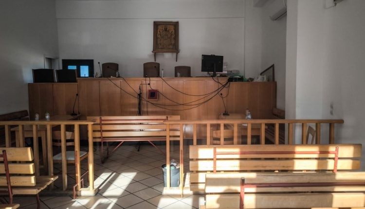 Δικαστικοί-και-σωφρονιστικοί-υπάλληλοι-κατεβάζουν-“ρολά”-σε-Δικαστήρια-και-φυλακές