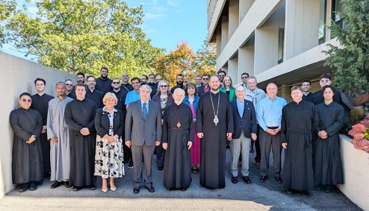 Φθινοπωρινές-Συνεδριάσεις-της-Ιεράς-Αρχιεπισκοπής-Καναδά