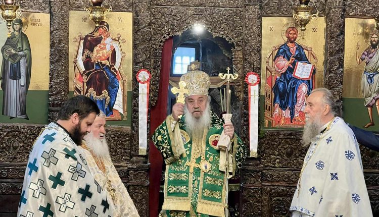 Ο-Μητροπολίτης-Αργυροκάστρου-Ναθαναήλ-στην-Πρεμετή