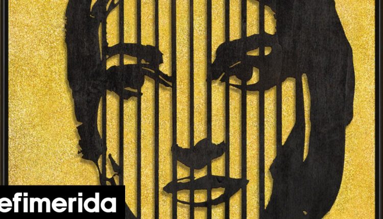 Ένα-ξυλόγλυπτο-πορτρέτο-της-Κάλλας,-σχεδόν-2-μ.,-κοσμεί-το-Ολύμπια-Δημοτικό-Μουσικό-Θέατρο-[εικόνες]