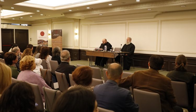 Ομιλία-π.-Λίβυου-στην-Αρχιεπισκοπή-Αθηνών:-“Η-οικογένεια-και-η-ενορία-στην-ανατροφή-των-παιδιών”