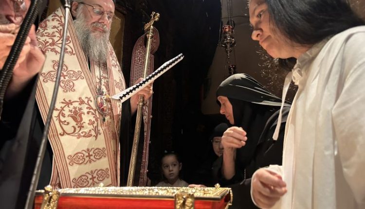 Μεγαλόσχημη-Κουρά-Μοναχής-στην-Ιερά-Μονή-Κορμπόβου