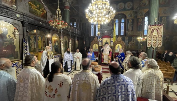 Με-λαμπρότητα-εορτάστηκαν-τα-Ελευθέρια-των-Γρεβενών-και-η-Σύναξη-Πάντων-των-εν-Γρεβενοίς-Αγίων