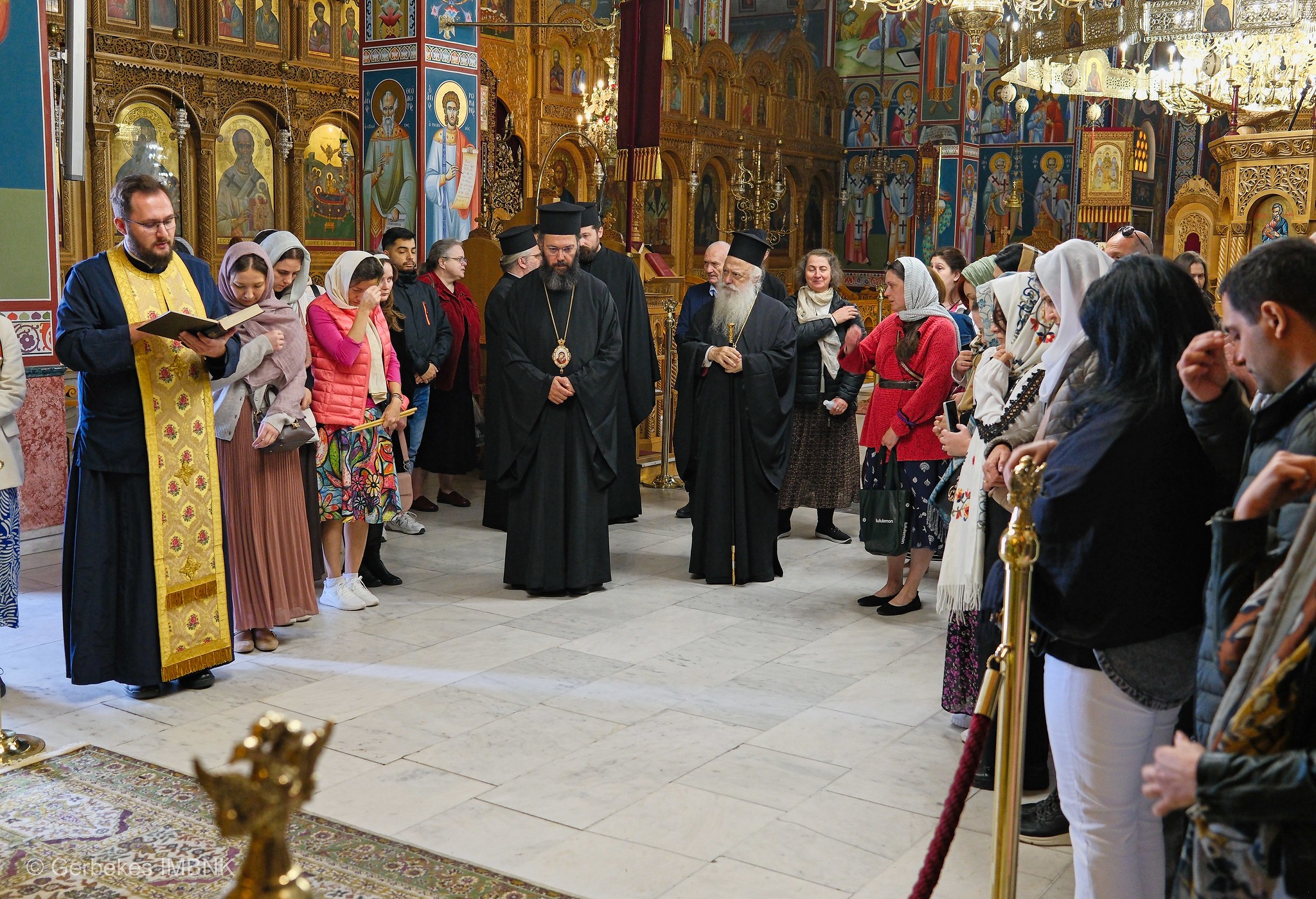 Επίσκεψη-Μητροπολίτου-Αυστρίας-με-ομάδα-προσκυνητών-στην-Ιερά-Μητρόπολη-Βεροίας