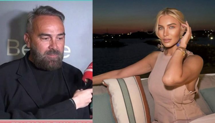 Γρηγόρης-Γκουντάρας-για-Κατερίνα-Καινούργιου